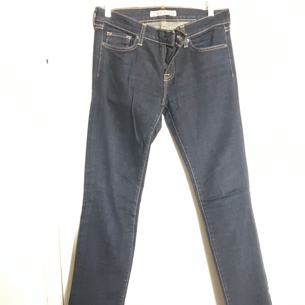 J Brand Designer Jeans, Darkblue Denim. Size 27